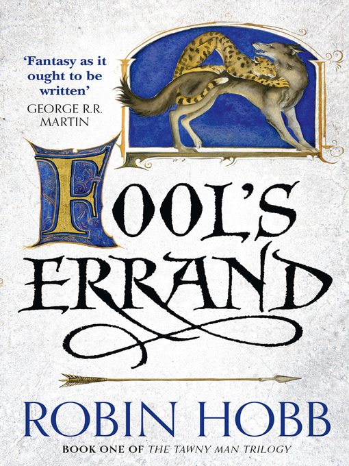 Title details for Fool's Errand by Robin Hobb - Available